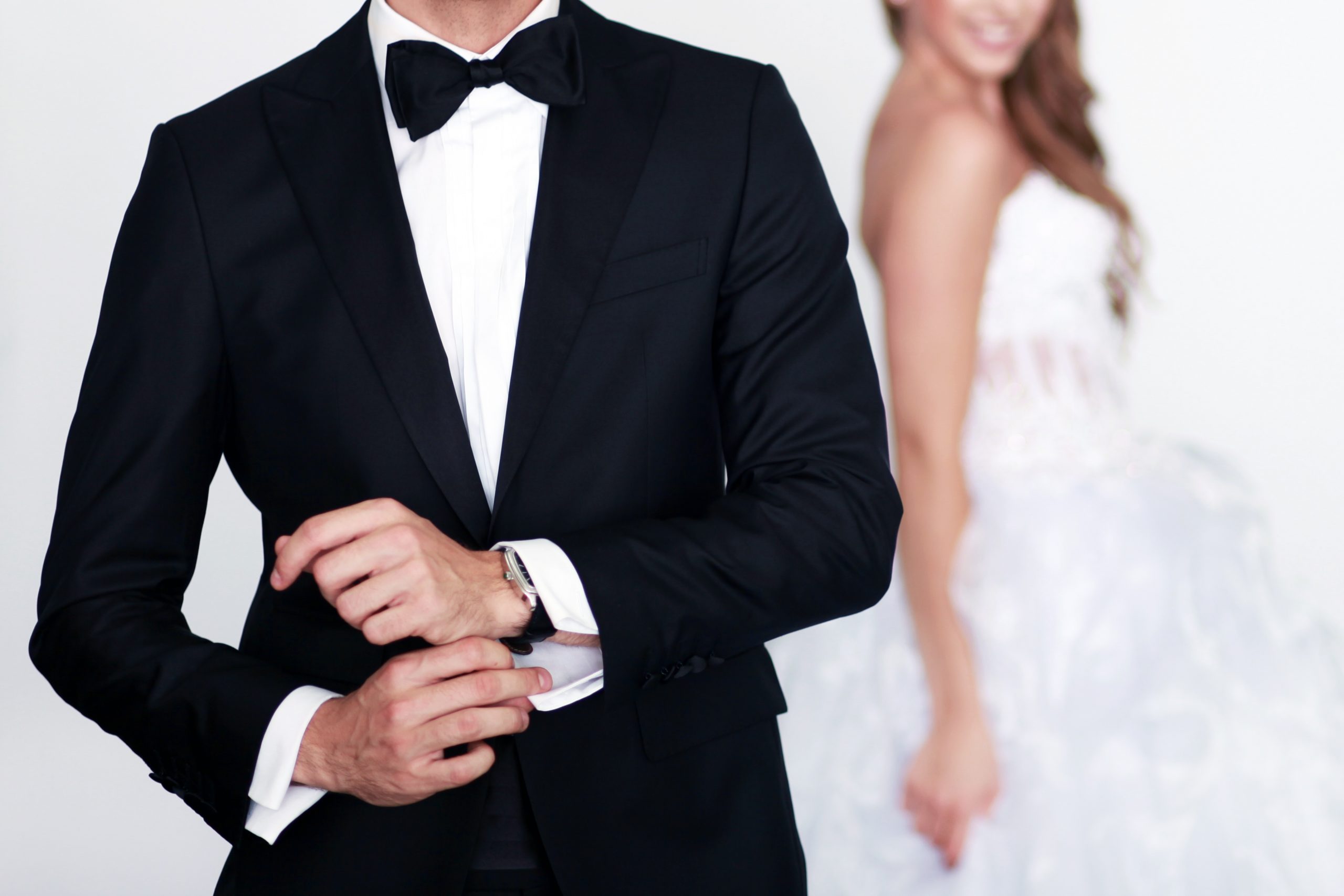 Wszystko, co powinieneś wiedzieć o wyborze garnituru ślubnego