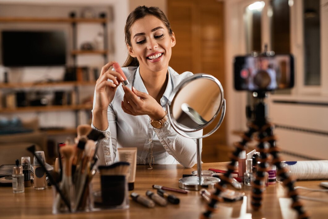 Czy modny makijaż może wyglądać naturalnie? Odkrywamy sekrety beauty gurus