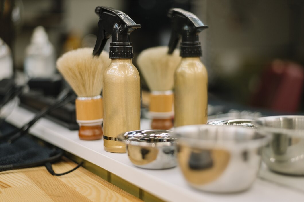 Jak wybrać odpowiednie urządzenia do mycia włosów w salonie fryzjerskim?